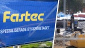 Oroligt hos byggföretag i Skellefteå efter jättekonkursen