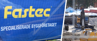 Oroligt hos byggföretag i Skellefteå efter jättekonkursen