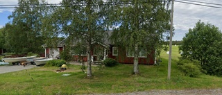 Hus på 120 kvadratmeter sålt i Norrfjärden - priset: 1 600 000 kronor
