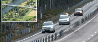 Skellefteå speeds up E4 road plan with loan