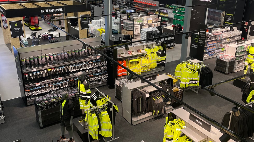ANNONS: Swedol storsatsar: Tre butiker varav en Outlet