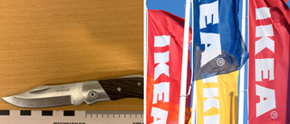 Par sänkte priserna på sina varor – stoppades på Ikea
