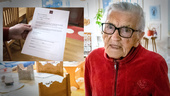 Brevet som oroar hyresgästerna • Karin, 93: "Vill de vräka mig?"