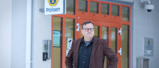 Polisen: "Han avfyrade sitt vapen hemma i tätbebyggt område"