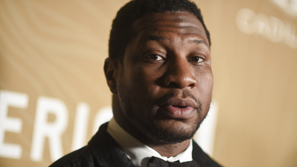 Jonathan Majors skulle bli en stor del av Marvels filmiska universum men stjärnan har blivit en huvudvärk för filmbolaget, då han står anklagad för kvinnomisshandel och trakasserier. Majors är bara ett av många problem som Marvel står inför efter flera år av framgång. Arkivbild.