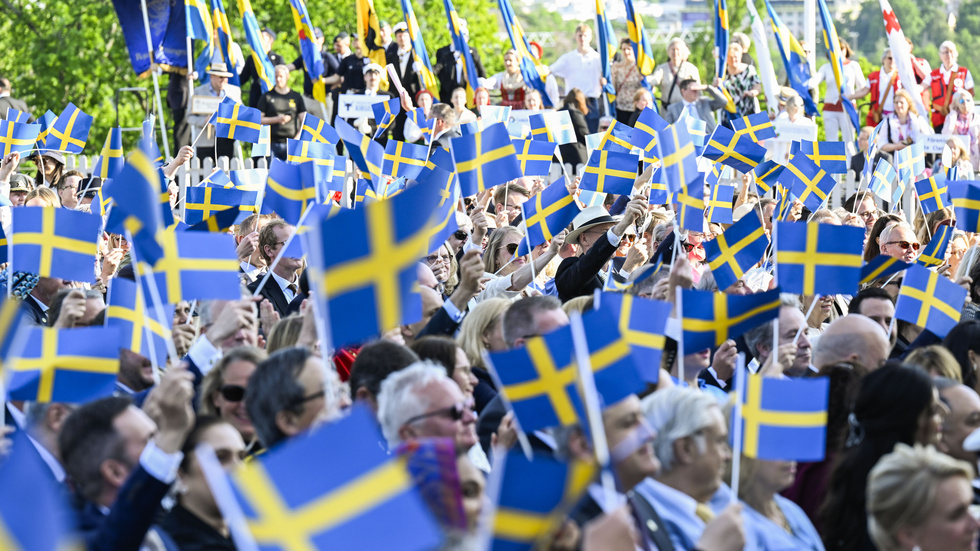 Om fundamenten för vår svenskhet inte längre är svenska, vart tar svenskheten vägen? undrar insändarskribenten. Och vad innebär det då att vara ”Sverigevän”? 