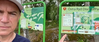 Discturist testade banorna i Oxelösund och Enstaberga
