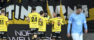 Malmö föll i kaotisk match – guldläge Elfsborg
