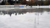 Därför smälter isen på Stångebro: "Det var som en sjö"