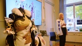Här blir de ungas fantasivärldar till verklighet