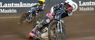 Västervik seriesegrare i speedway