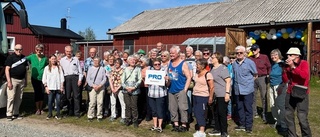 PRO Malmberget gjorde resa till  Killinge och Kaitum