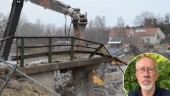 Vrenabon Leif JO-anmäler Trafikverket – vill se beslutet om bron
