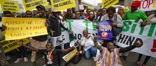 Klimatmöteschef: "Afrika inte bara ett offer"