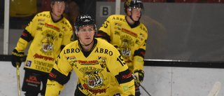 De spelarna var bäst i Vimmerby Hockey – föll efter sena mål
