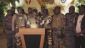 Omvärlden fördömer pågående kuppförsök i Gabon