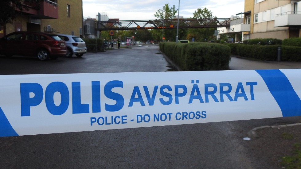 En 38-årig man som var misstänkt för ett mordförsök i Skäggetorp i Linköping har hittats död. Arkivbild