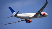 SAS resenärer ökade rejält i september