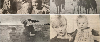 Återblick: Se 15 bilder från november 1983