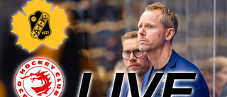 LIVE: AIK segrade hemma mot Trinec – brandlarmet gick under mötet