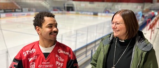 Piteå Hockey och Svenska kyrkan i samarbete inför julen