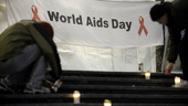 Hiv/aids är alltjämt ett stort problem i världen