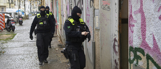 Tyska polisräder mot kuppanklagat nätverk