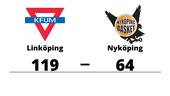 Ny seger för Linköping
