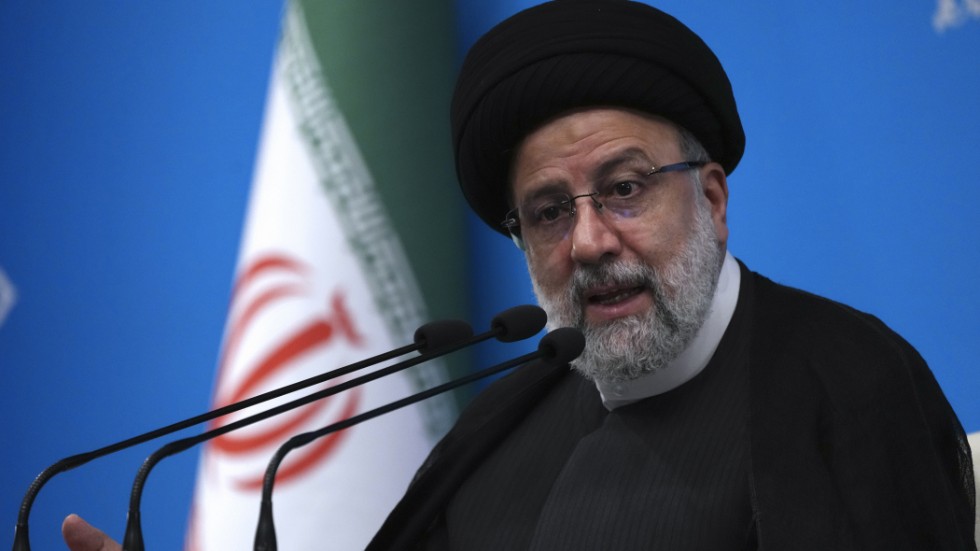 Irans president Ebrahim Raisi och resten av den islamistiska regimen är ett hot mot enskildas mänskliga rättigheter såväl som mot Sveriges och Europas säkerhet. 
