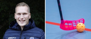 Albin Borgs äventyr till Afrika – ska lära barn innebandy