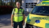 Ambulansens nya verklighet oförenligt med familjeliv