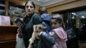 Över 370 flyktingar har kommit till Armenien