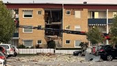 Kraftig explosion i Linköping – kopplas till Rawa Majid