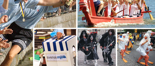 27 bilder från Drakbåtsfestivalen – ser du nån du känner igen?