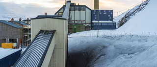 Svalbard slutar med kol – börjar med diesel