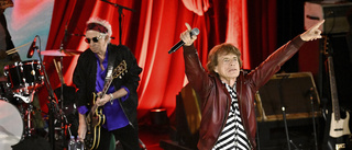 Rolling Stones firade med klubbspelning