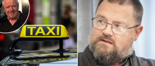 Hårda kritiken mot Taxi Visby och regionen