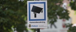 Polis använde övervakningskameror inför sexträff