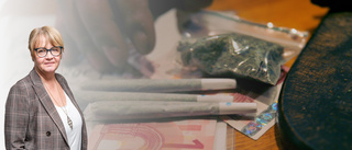 ”Legalisering av narkotika en förenklad lösning”