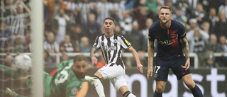 Newcastle tog första CL-segern på 20 år – slog PSG