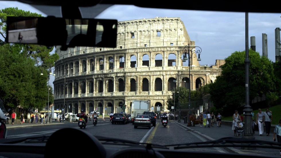 Colosseum i Rom har beskrivits som "romarrikets blodigaste lekplats."
