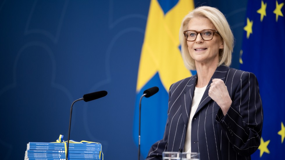 Finansminister Elisabeth Svantesson (M) presenterade på onsdagen regeringens förslag på budget för 2024. Vilka är vinnarna på den?