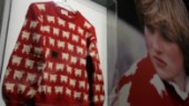 Dianas tröja rusade från 2 till 12 miljoner