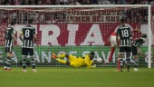 Bayern vann målfest efter målvaktstavla