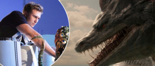 Mikael från Nyköping har animerat monstret i nya Netflixsuccén
