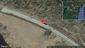 Singelolycka skapar trafikproblem