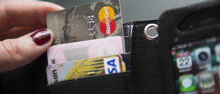 Tappade plånboken i Vimmerby – okänd blippade kortet flera gånger