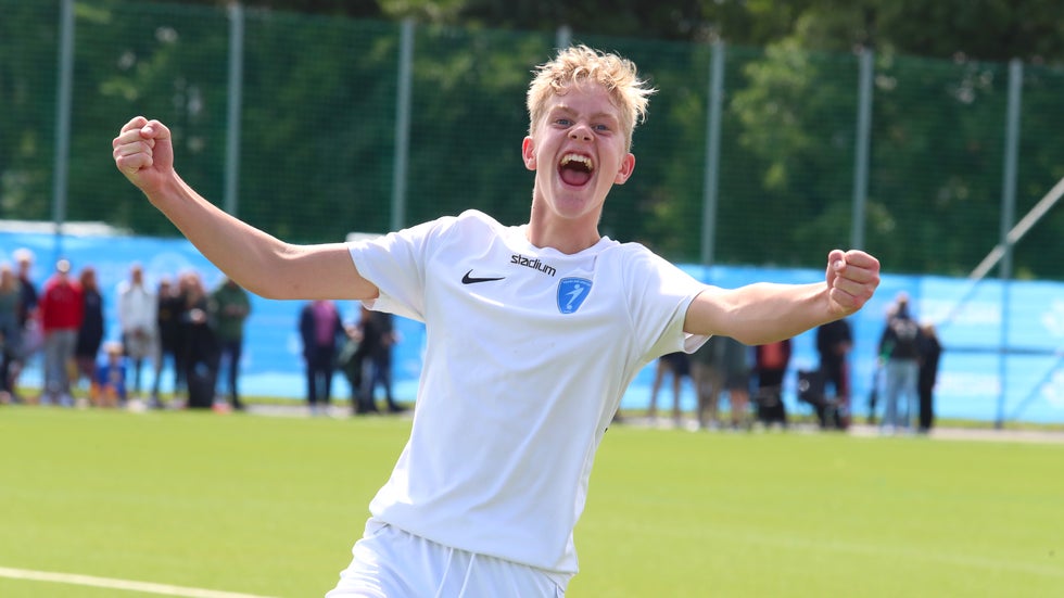BILDEXTRA: Gothia cup invigd • Linköpingslaget: 