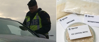Strängnäsbo åtalas för drograttfylla 40 mil hemifrån
