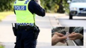 Omhändertagna körkort och böter vid poliskontroller